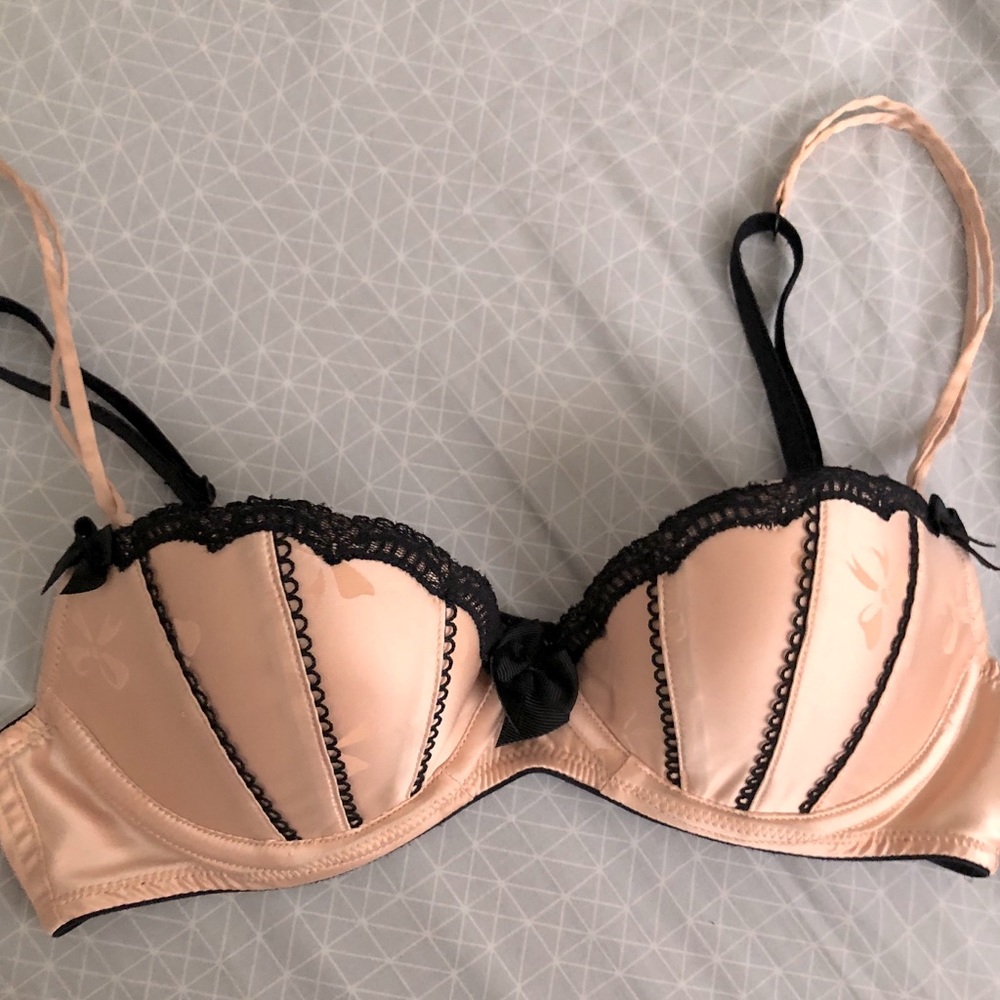 Vintage Victoria’s Secret push-up